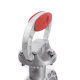 Antena direccional UltraHorn™ Carrier Class Contectorizada 5180-6775 GHz, 24 dBi, ultra rechazo al ruido, altamente direccional sin lóbulos laterales