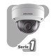 Domo IP 2 Megapixel / 30 mts IR EXIR / Exterior IP67 / IK10 / Lente 2.8 mm / dWDR / PoE / ONVIF