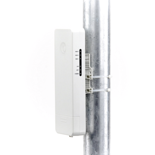 ePMP Force 300-13L Suscriptor de multipunto para zonas con alta interferencia, 4920-5970 MHz, Wave 2, Baja latencia, antena de 13 dBi , hasta 400 Mbps