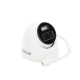 Turret IP 4 Megapixel / Imagen a Color 24/7 / PoE / Lente 2.8 mm / Luz Blanca 30 mts / Exterior IP67 / WDR 120 dB / H.265+ / ONVIF 