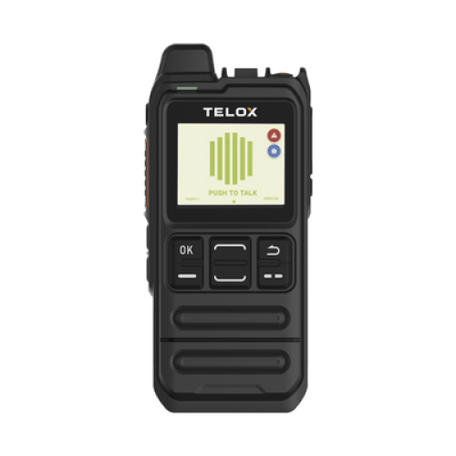 Kit de Radio MT100 + 1 año de Servicio TASSTA + SIM 1GB YOBI Cobertura TELCEL