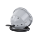 Repetidor de Rumbo Simrad AR81 / Precisión ±0.3° / Marcado Cada 1° / Iluminación Ajustable / Entrada NMEA HDT / IP66 / 24VDC / Cumple IMO A424