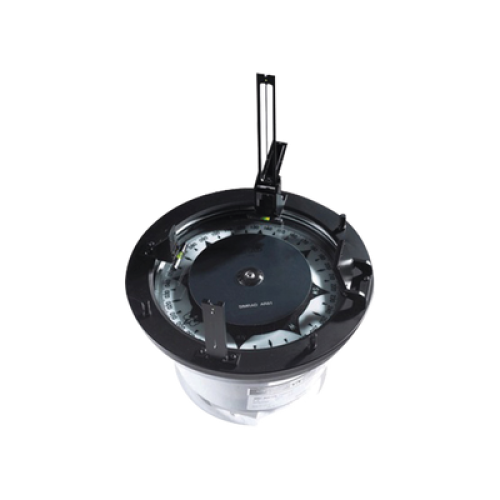 Repetidor de Rumbo Simrad AR81 / Precisión ±0.3° / Marcado Cada 1° / Iluminación Ajustable / Entrada NMEA HDT / IP66 / 24VDC / Cumple IMO A424