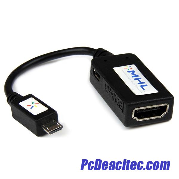 Adaptador USB a HDMI VGA convertidor USB 3.0 a HDMI 1080P HDMI y VGA -  NITRON