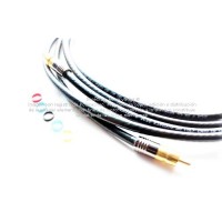 Cable Digital RCA de 50 m 1 vía 75 Ohm