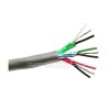 Cable Belden 3x(2x22) AWG blindado 8777 tres pares trenzados y blindados, venta por metro