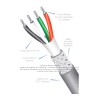 Cable Control Blindado ARSA Mylar + Malla 7x18 AWG venta por  metro