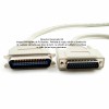 Cable Centronics IEEE 1284 CEN36 a paralelo DB25 de 5 m ENSAMBLADO
