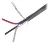 Cable Belden 3x16 AWG blindado 5201FE para control, voz y datos, venta por metro