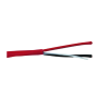 Cable Belden 2x14 AWG 5120UL contra incendio para control, voz y datos, venta por metro