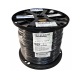 Bobina Belden 1189A Coaxial Banda Ancha, serie 6, 18 AWG, BCCS sólido, blindaje cuádruple Bobina Belden 1189A Coaxial Banda Ancha, serie 6, 18 AWG, BCCS sólido, blindaje cuádruple
