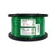 Bobina Cable Belden 1505A RG59/20 HD y SDI Cable coaxial digital negro Bobina Cable Belden 1505A RG59/20 HD y SDI Cable coaxial digital negro