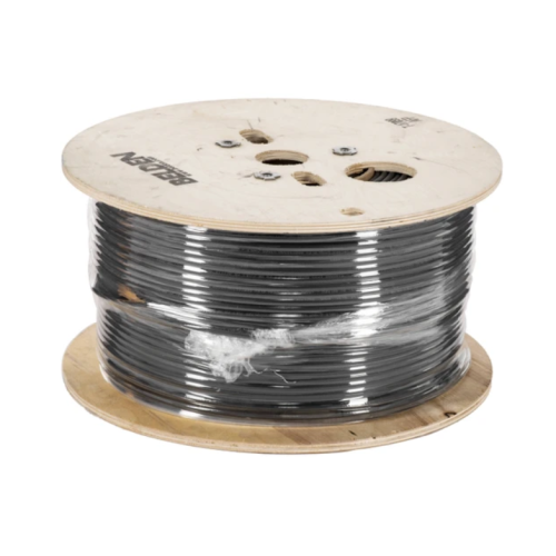 Bobina Belden Cable 3x16 AWG blindado 31T1601 para control, voz y datos, 305 m
