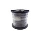 BOBINA Belden Cable 2x12 AWG 5000UE NEGRO multifilar para control, voz y datos, 305 m