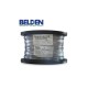 Bobina Belden Cable 3x22 AWG blindado, control, voz y datos Bobina Belden Cable 3x22 AWG blindado, control, voz y datos