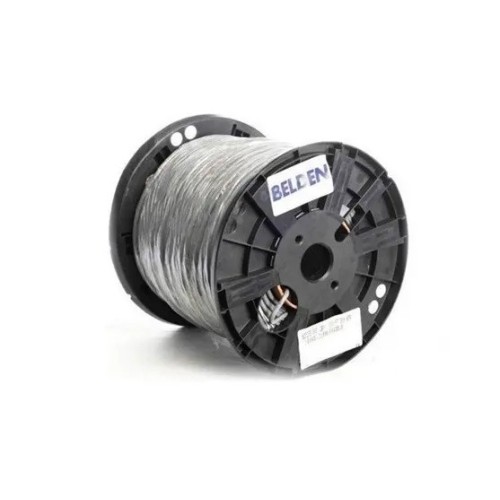 Bobina Belden 5102UE 4x14 AWG Riser-CL3R cobre trenzado, audio y control, bobina