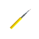 Cable Belden 1505A RG59/20 HD y SDI Cable coaxial digital amarillo, venta por metro Cable Belden 1505A RG59/20 HD y SDI Cable coaxial digital amarillo, venta por metro