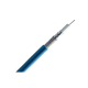 Cable Belden 1505A RG59/20 HD y SDI Cable coaxial digital azul, venta por metro Cable Belden 1505A RG59/20 HD y SDI Cable coaxial digital azul, venta por metro