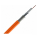 Cable Belden 1505A RG59/20 HD y SDI Cable coaxial digital naranja, venta por metro Cable Belden 1505A RG59/20 HD y SDI Cable coaxial digital naranja, venta por metro