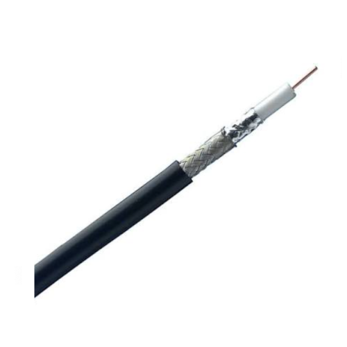 Cable Belden 1505A RG59/20 HD y SDI Cable coaxial digital negro, venta por metro