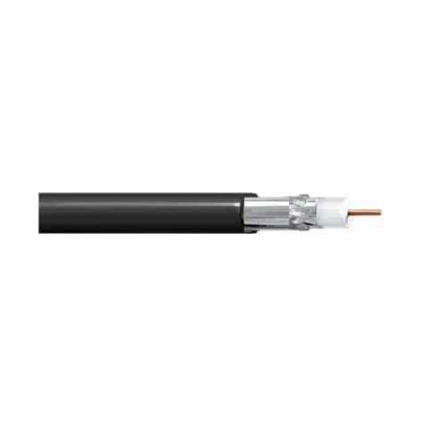 Cable Belden 9064 Vídeo CATV, RG11, 14 AWG BCCS Tri Shield, venta por metro