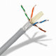 Belden Cable UTP Cat6A 23AWG CMR Naranja, venta por metro Belden Cable UTP Cat6A 23AWG CMR Naranja, venta por metro