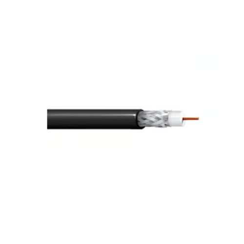 Belden Cable Coaxial 1694A, RG6 Para SDI-HD Color Negro, venta por metro