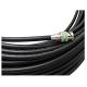 Jumper Belden 1694A BNC a BNC Cable Coaxial SDI/HD-SDI RG6 75 Ohm 6G-SDI de 50 m Jumper Belden 1694A BNC a BNC Cable Coaxial SDI/HD-SDI RG6 75 Ohm 6G-SDI de 50 m
