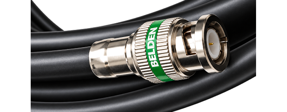 Coaxial SDI/HD-SDI RG6 Coaxial SDI/HD-SDI RG6
