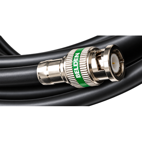 Coaxial SDI/HD-SDI RG6