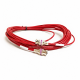 Jumper Rojo Belden 1855A BNC a BNC Cable Coaxial SDI Mini RG-59 75 Ohm 6Gbs de 0.5 m Jumper Rojo Belden 1855A BNC a BNC Cable Coaxial SDI Mini RG-59 75 Ohm 6Gbs de 0.5 m