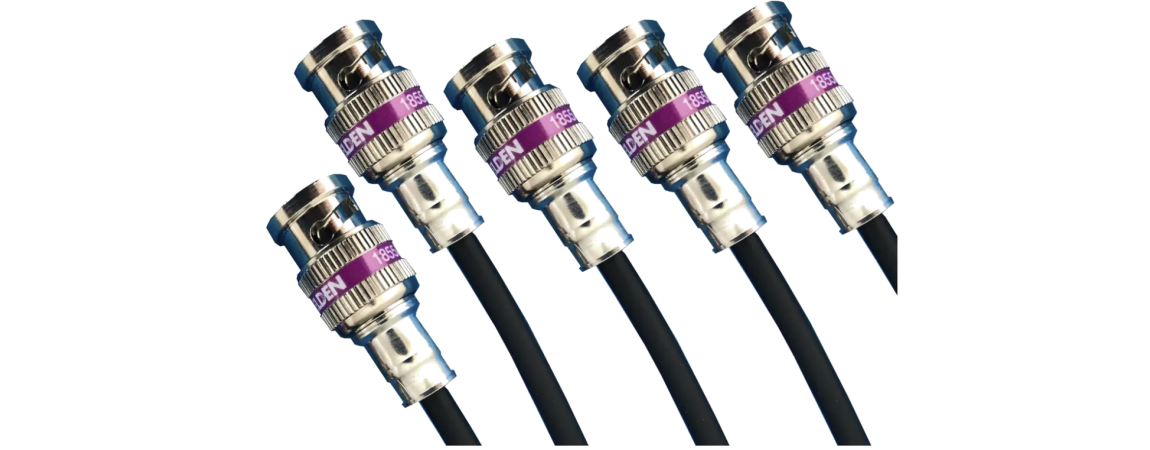 Cables BNC SDI / HD-SDI