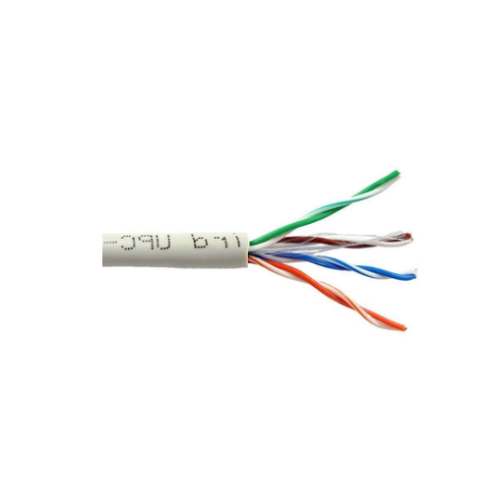 Cable Belden Cat6 para Interiores, Exteriores y Resistente al Aceite, venta por metro