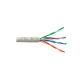 Cable Belden Cat6 para Interiores, Exteriores y Resistente al Aceite, venta por metro Cable Belden Cat6 para Interiores, Exteriores y Resistente al Aceite, venta por metro
