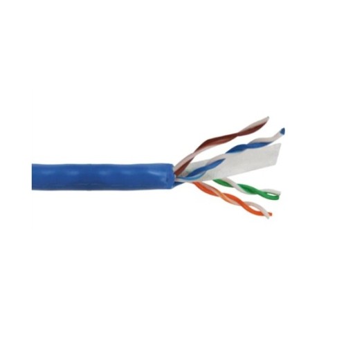 Cable Belden Cat6+ 2412 AZUL, venta por metro