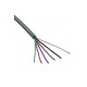 Cable Belden 5304UE Cable 6x18 AWG  control, voz y datos, venta por metro