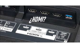 Blog PcD 32. El error que cometes al usar los puertos HDMI de tu TV