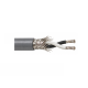 Cable ARSA Micrófono Flexible con Blindaje Malla 2x20 AWG venta por metro Cable ARSA Micrófono Flexible con Blindaje Malla 2x20 AWG venta por metro