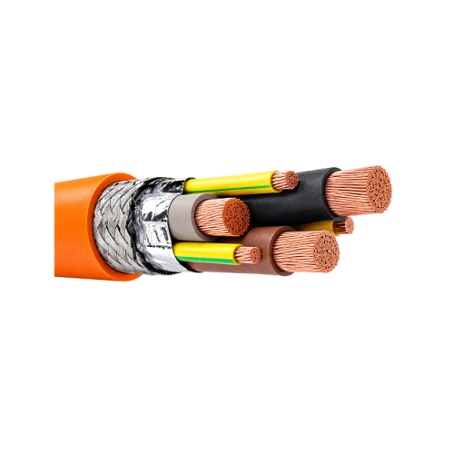 Cable VFD Blindado por metro