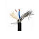 Cable Canare L-2T2S, 2x23 AWG, blindaje trenzado, venta por metro Cable Canare L-2T2S, 2x23 AWG, blindaje trenzado, venta por metro