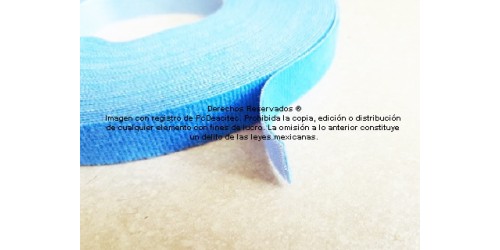 Entorchado / Velcro / Pasa Cables