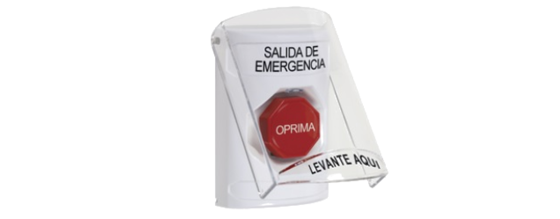 Botones de Pánico