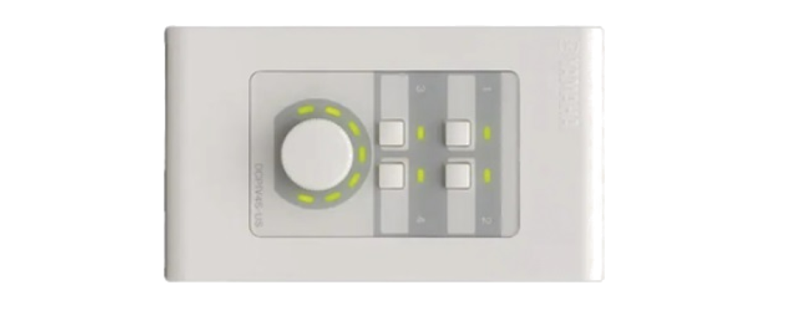 Control de Volumen