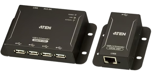 Extensores USB