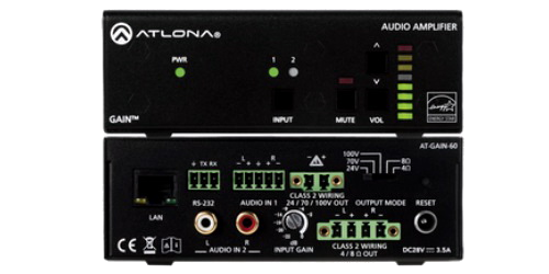 Audio IP