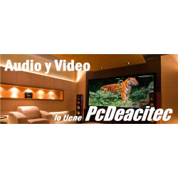 Audio y Video Profesional