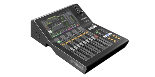 Consolas Análogas