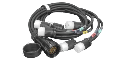 Conectores y Cableado de Audio