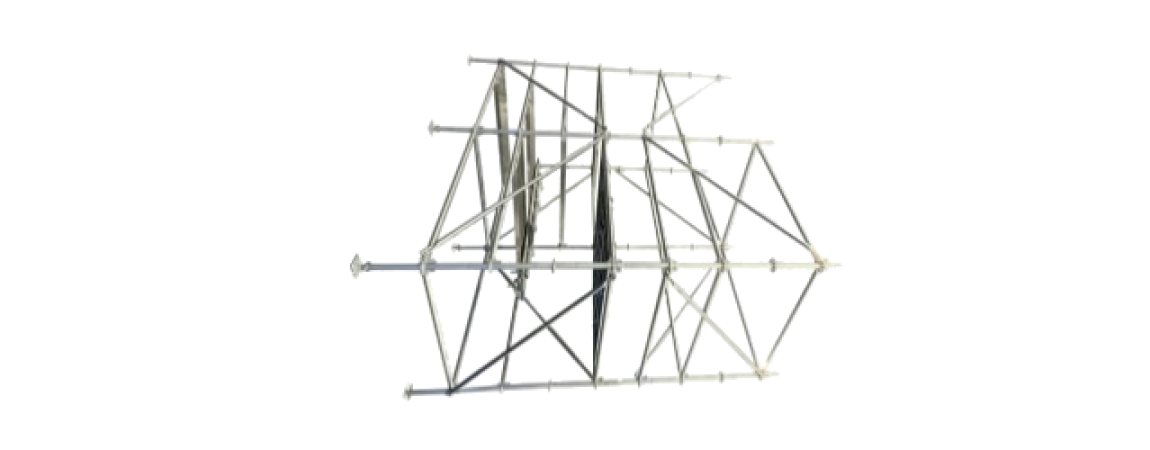 Sistemas de Andamios Modulares