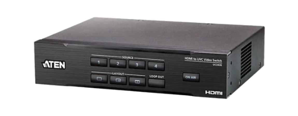 Interfaces AV